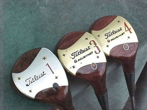 타이틀리스트 + 보키 + 스카티카메론의 역사