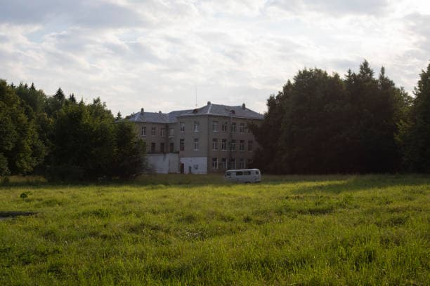 [해외탐방]폴란드 크르지나 정신병원 &ndash; 나치 유산의 음침한 자취