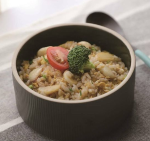 마늘 볶음밥 맛있게 만드는법