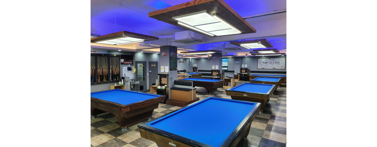 부산 부산진구 당구장