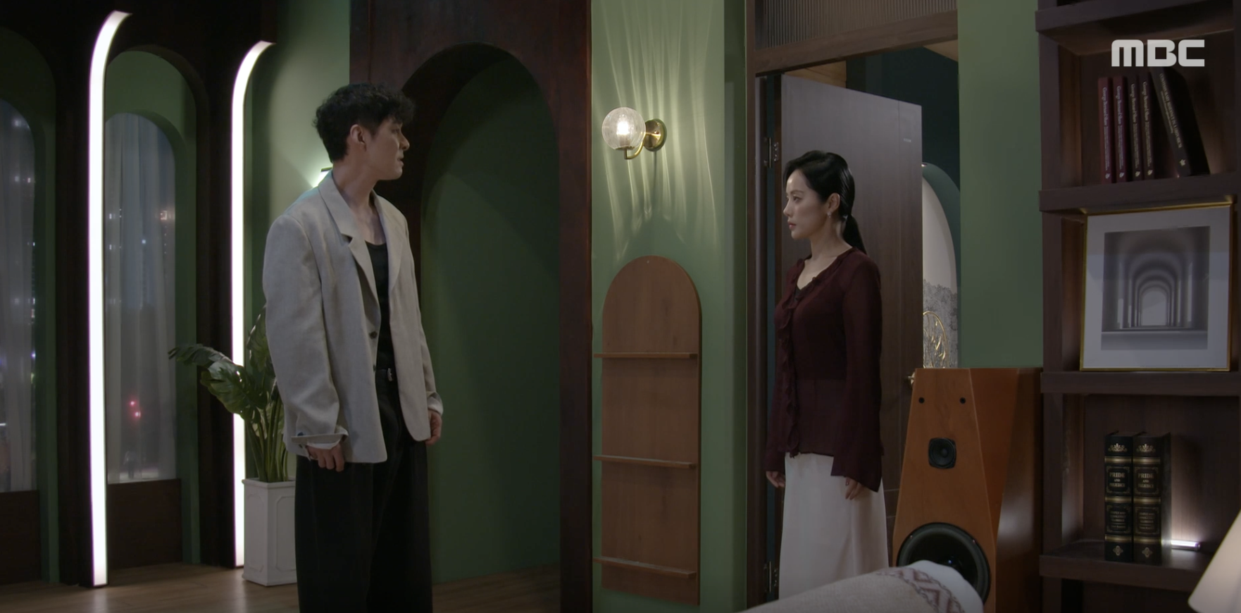 태양을 삼킨 여자 48회 줄거리 경채