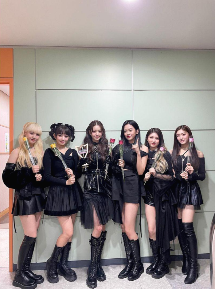 IVE 12/8 MBCM 쇼챔피언