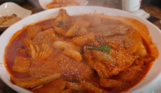 오늘N 부산 멸치찌개·멸치회