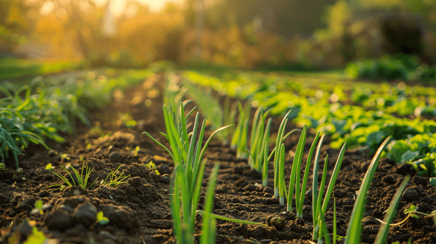 가을텃밭작물추천-9월텃밭작물-쪽파