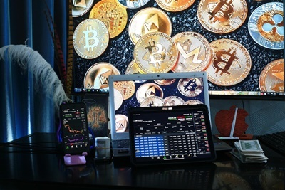 토큰증권 대장주