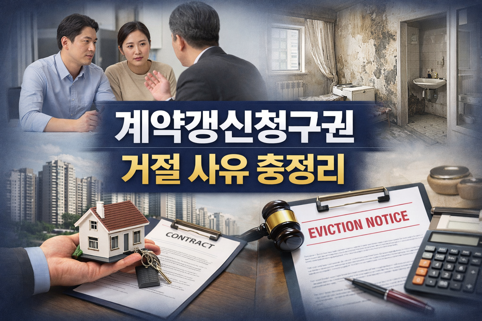 계약갱신청구권