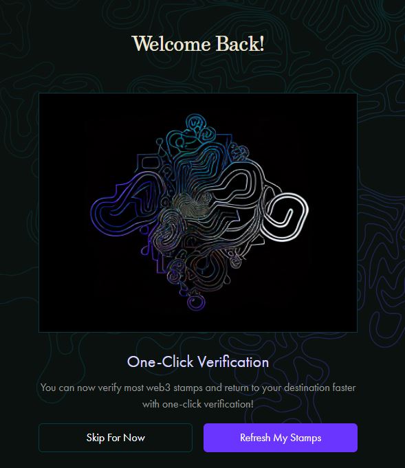 깃코인 패스포트