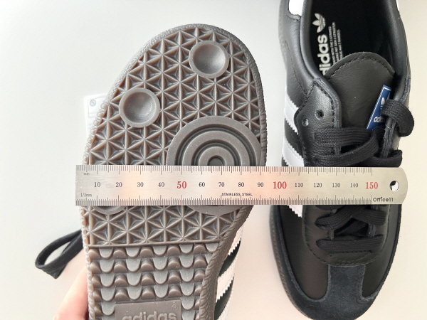 아디다스-삼바-오리지널-사이즈-비교-팁-구매후기