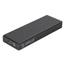 오리코 NVMe 외장 케이스 블랙 색상