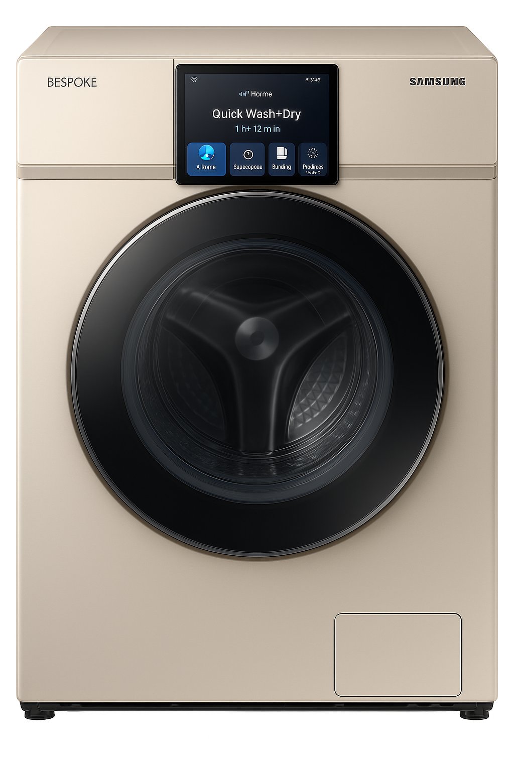 삼성 비스포크 AI 콤보 리뷰 – 세탁과 건조를 한 번에 끝내는 올인원 세탁건조기의 혁신