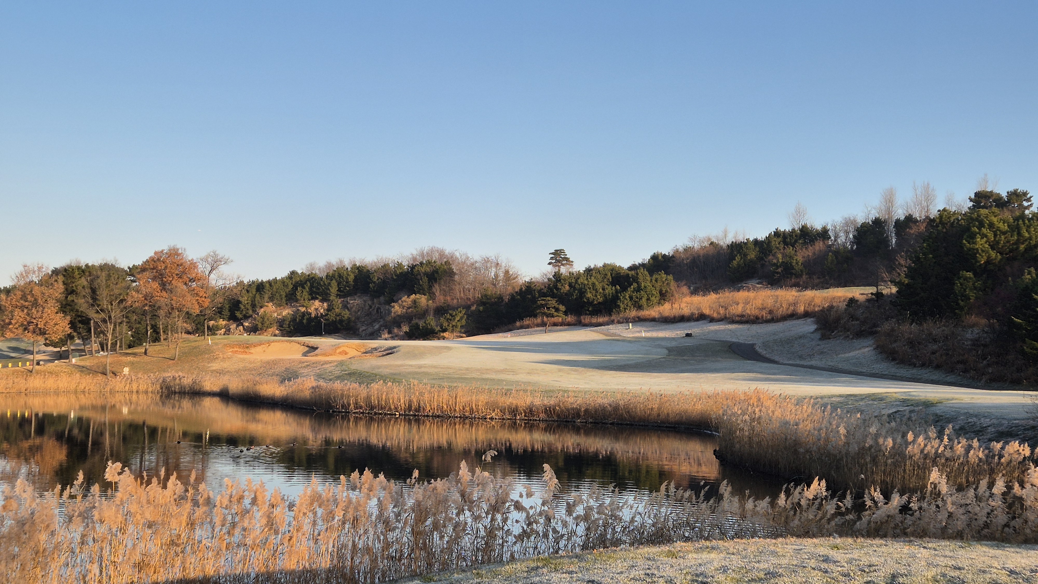 클럽72cc 오션 코스 사진 및 공략 방법