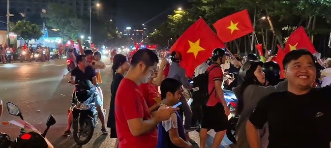 베트남 미쓰비시컵 우승: 결승전 하이라이트 보기