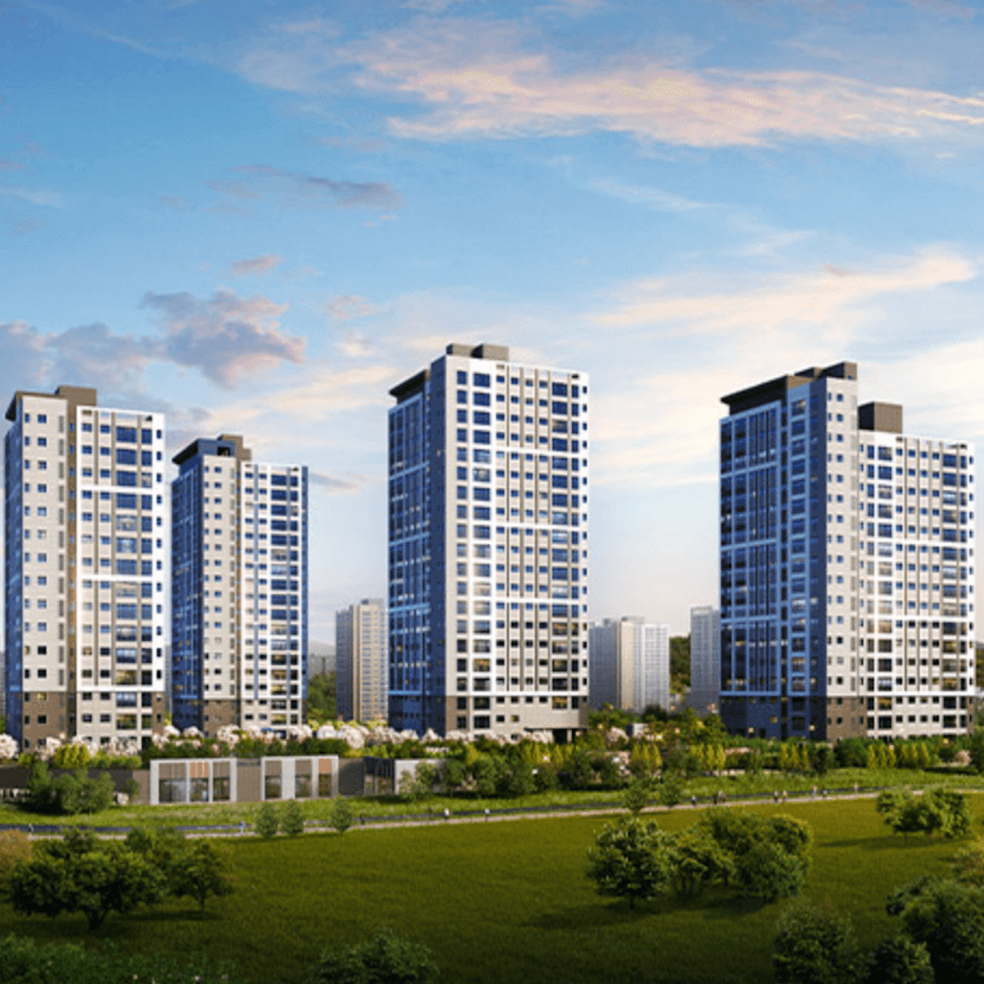 영종 유승한내들 2차