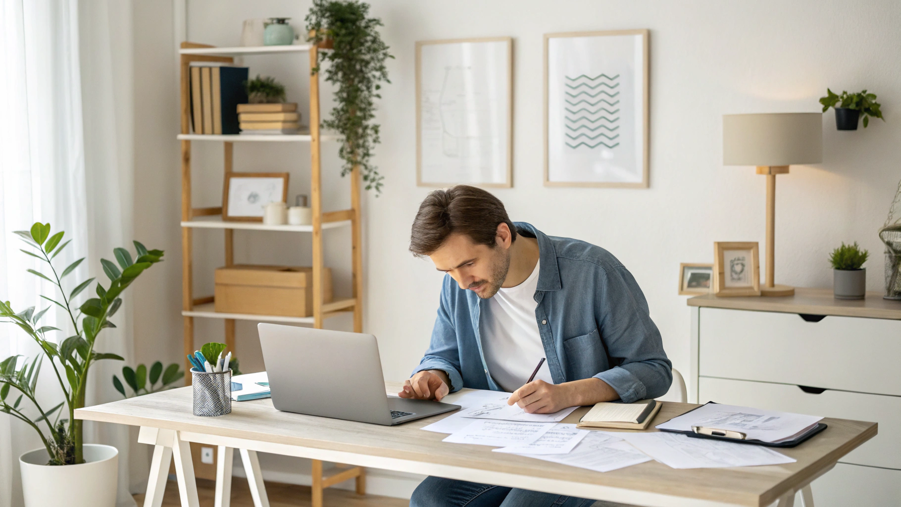 세금계산서 발행 업무