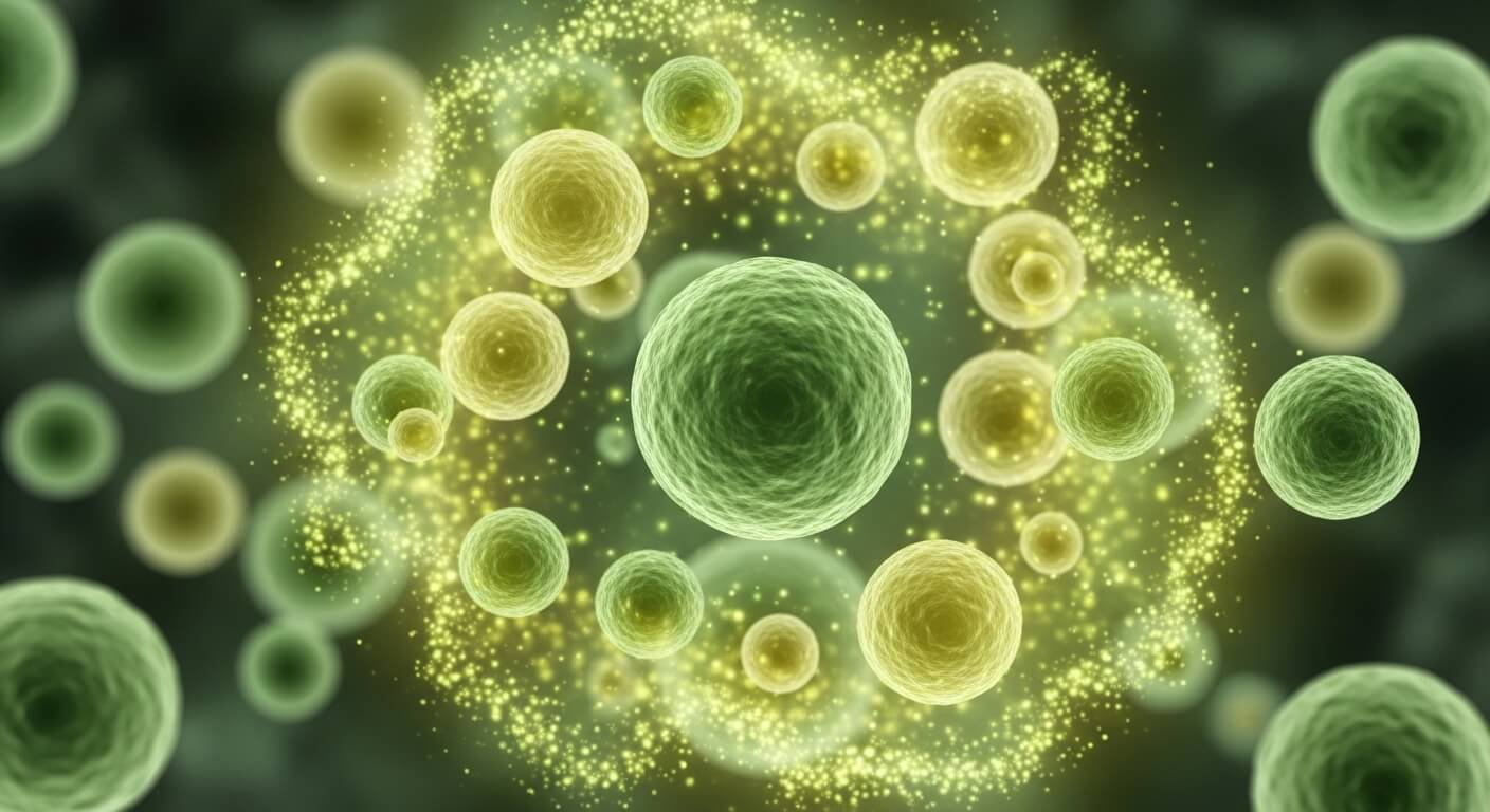 2. 항염 및 항산화 작용의 과학적 메커니즘