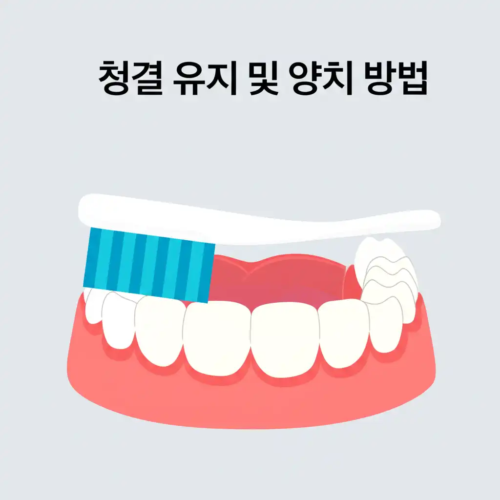레진템포러리_oral-hygiene