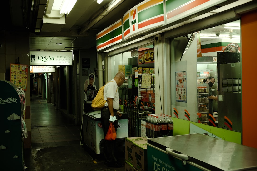 Gasan Food Stall
