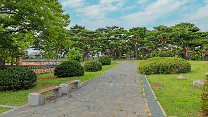 솔뫼성지: 고즈넉한 역사의 숨결