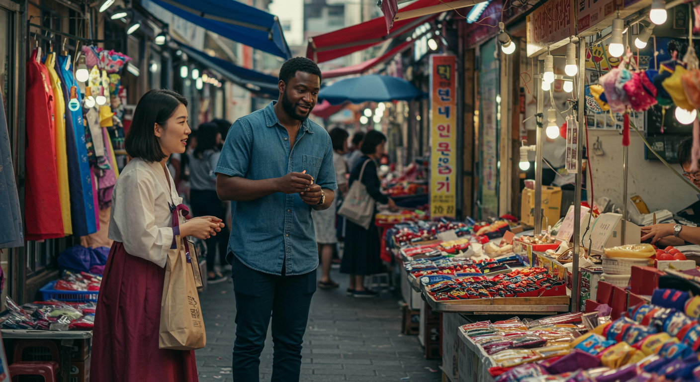국제결혼 안내 프로그램