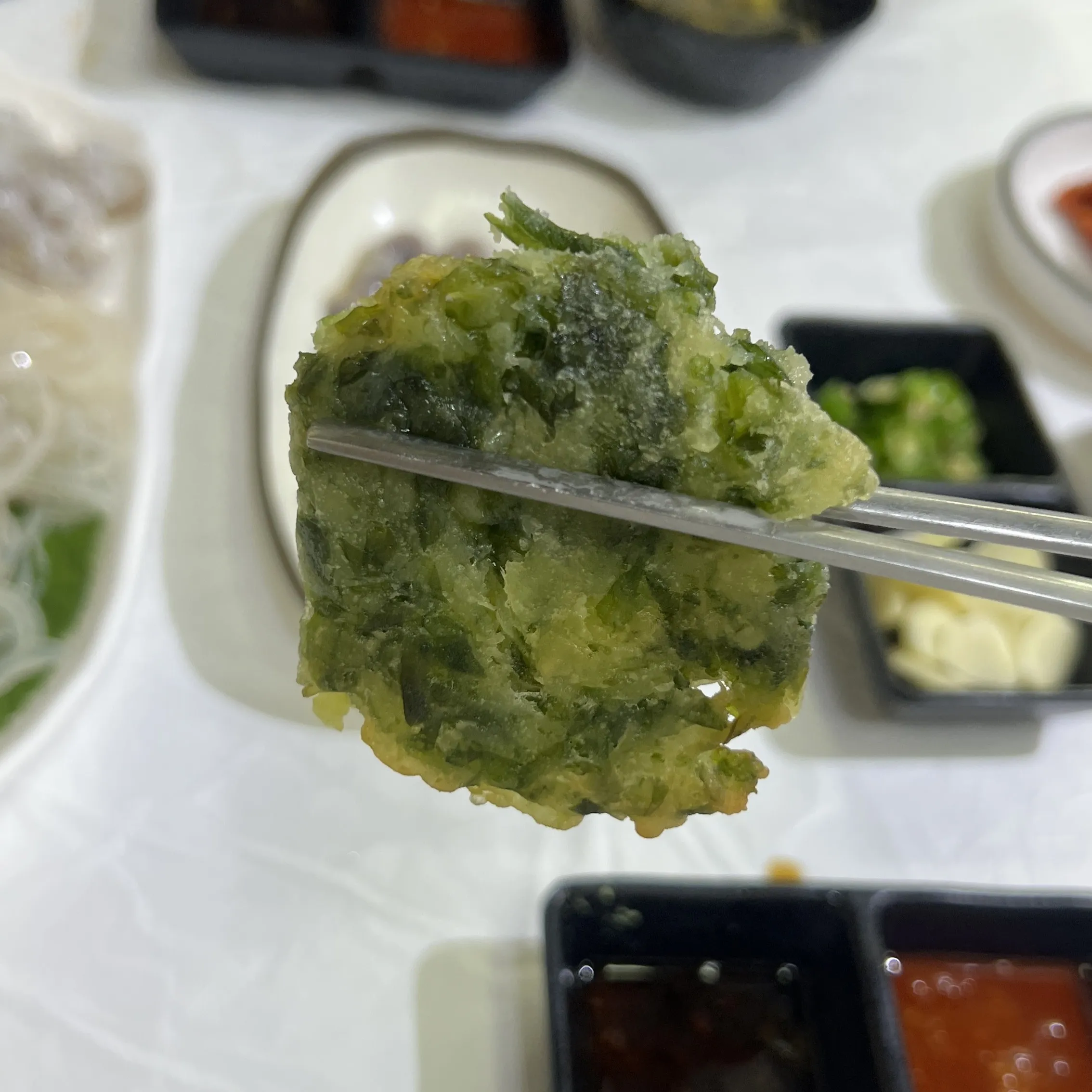 강릉 중앙시장 어시장