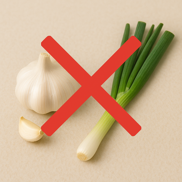 마늘, 파 x 사진