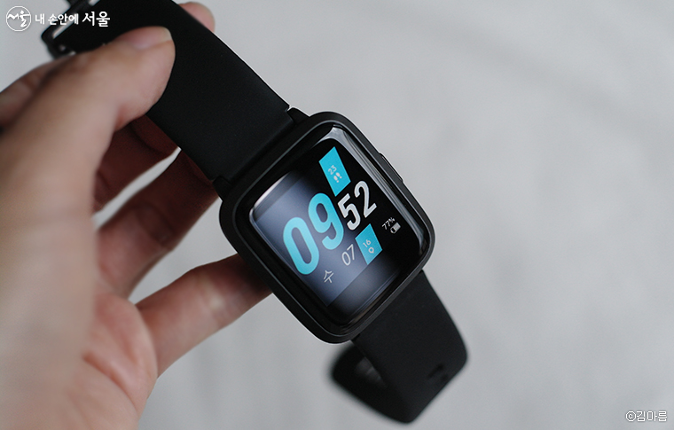  손목닥터 9988 참여자 모집 