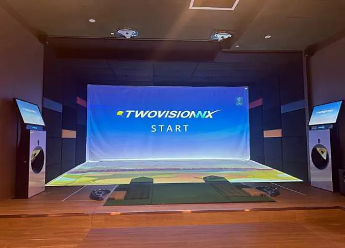 골프존파크 서대문스카이