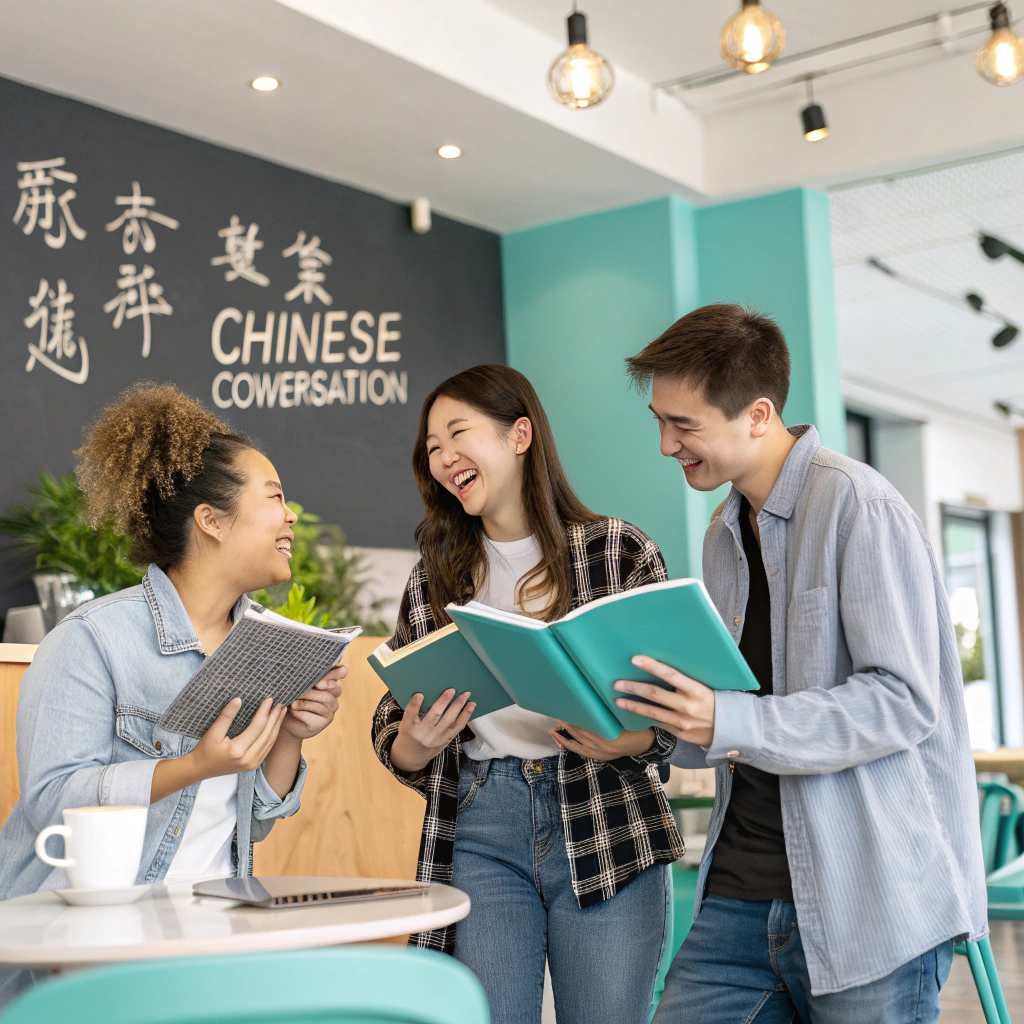 실력 UP! 중국어 중급회화, 혼자서도 할 수 있는 꿀팁 대방출