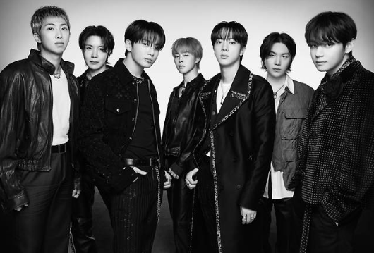 BTS 광화문 공연