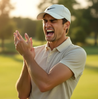 골프 엘보의 원인과 치료