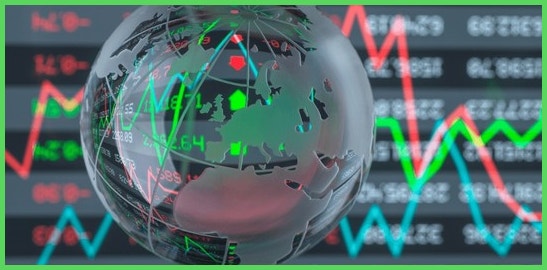 주가 차트 이미지