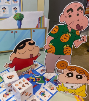 2024년 짱구팝업스토어 일정 및 장소 상세안내