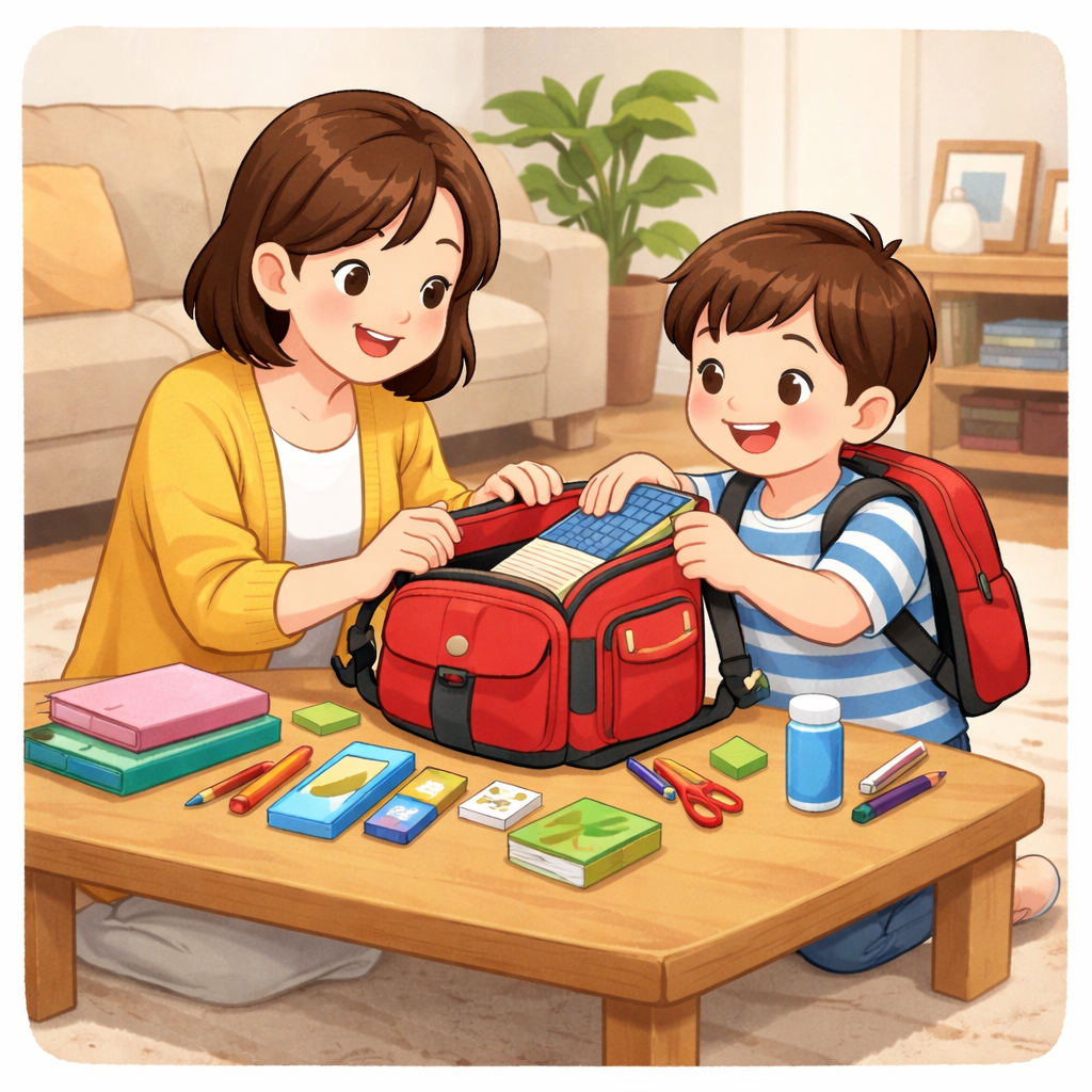 초등 입학 준비용 학용품 정리! 필기구&middot;공책&middot;필수템 총정리