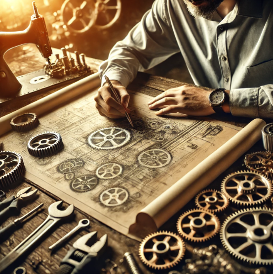 기계공학과에서 꼭 배워야 할 기술 이미지