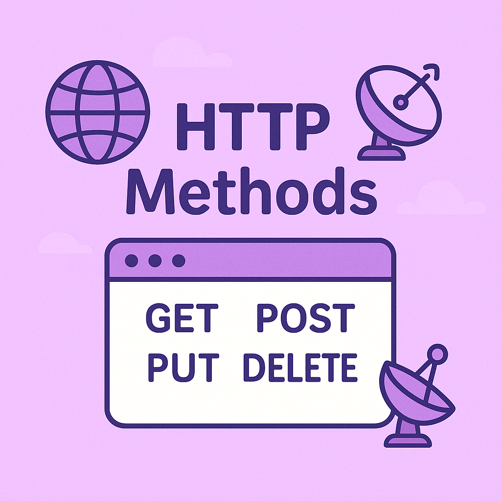 HTTP Method 종류