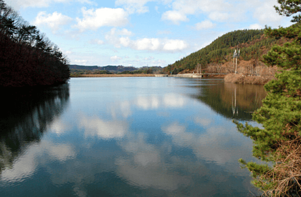 2. 국립 속리산말티재 자연휴양림