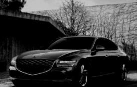 제네시스 G80 하이브리드