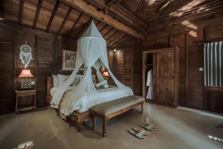 우붓_포르토벨로빌라우붓_객실