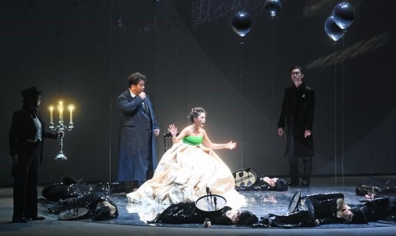 호프만의 이야기 공연스틸