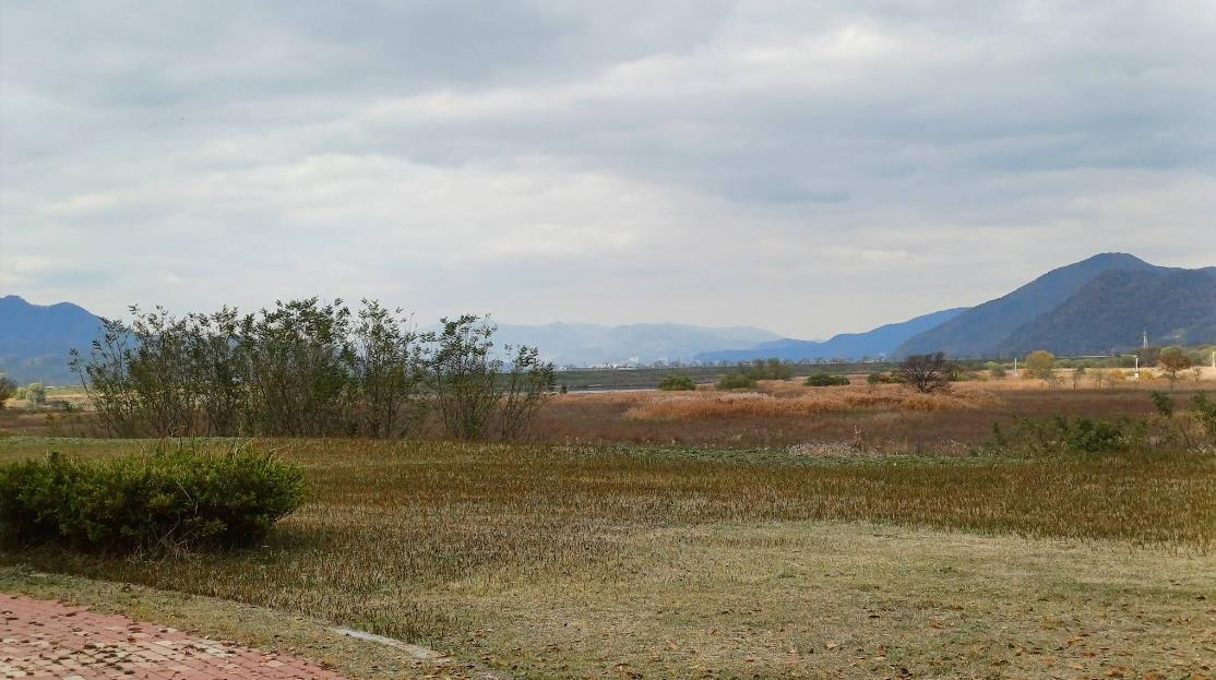 김해 딴섬생태누리공원