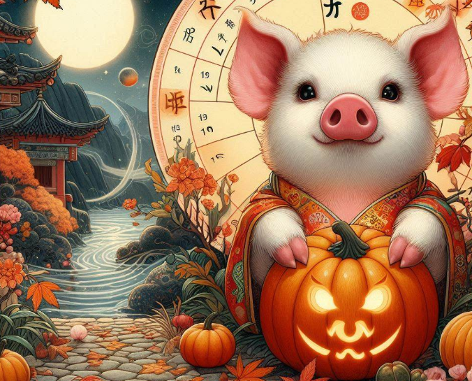 2024년-10월-돼지띠-운세