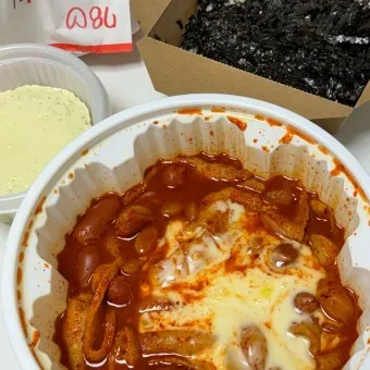 동대문 엽기떡볶이 메뉴 밀키트 할인 로제 엽기반반 추천_15
