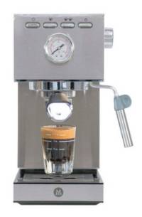 맥널티 자동압력조절 에스프레소 커피머신, MCM6878S
