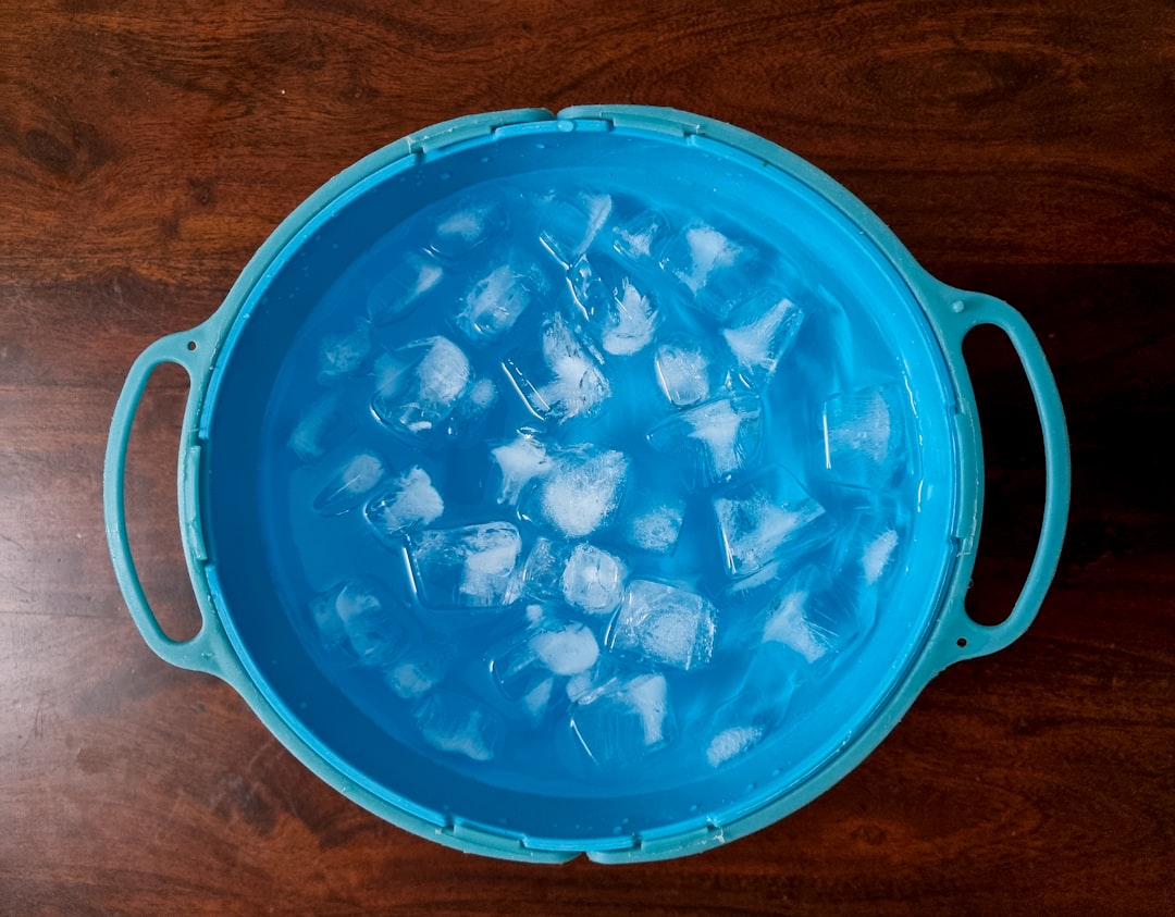 Water purifier.