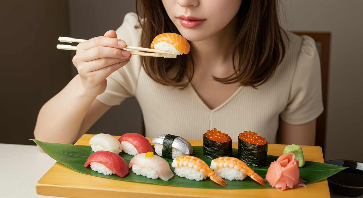 일본 여행 추천 음식