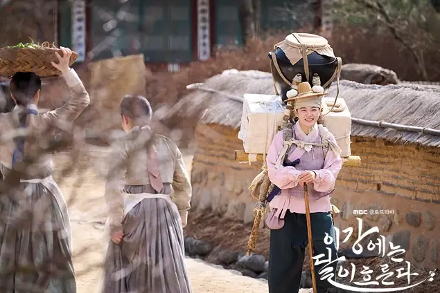 드라마-이강에는-달이-흐른다-출연진-OTT-등장인물