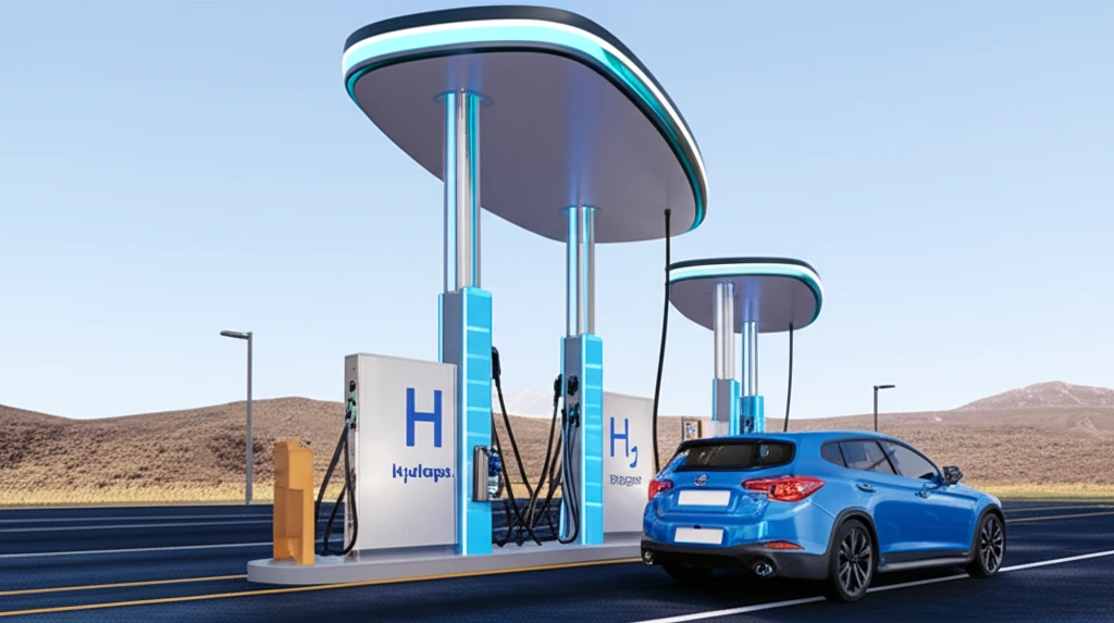 수소차 인프라 확충 전략과 액체수소 ..