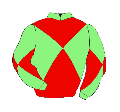 마사일호 경마 게이트별 기수 모자 색상과 마주 복색