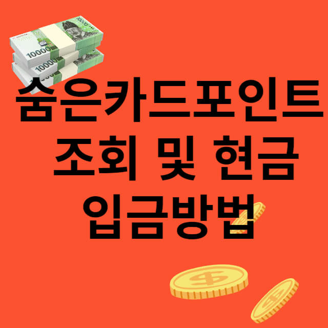 숨은_카드포인트_조회_및_현금_입금방법