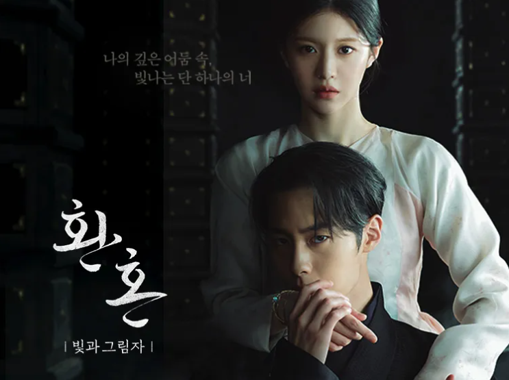 드라마 환혼 빛과 그림자 감성폭발 k드라마 판타지 재방열풍